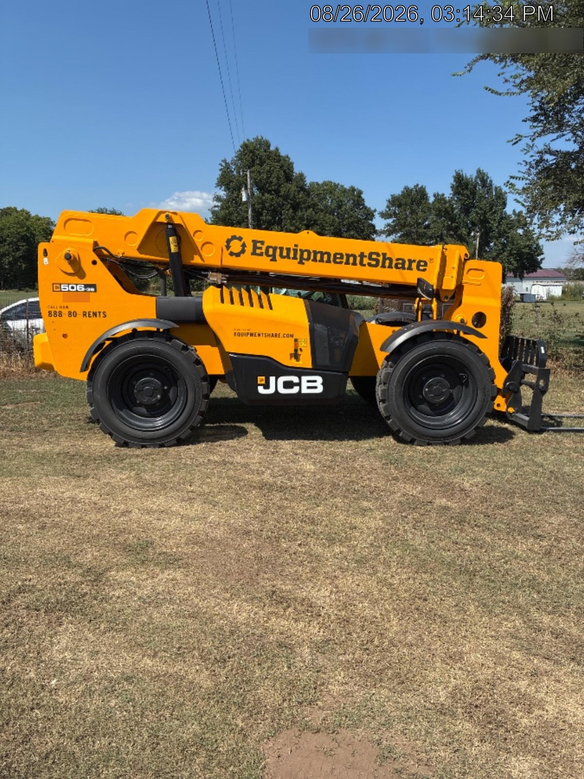 2026 JCB 506-36