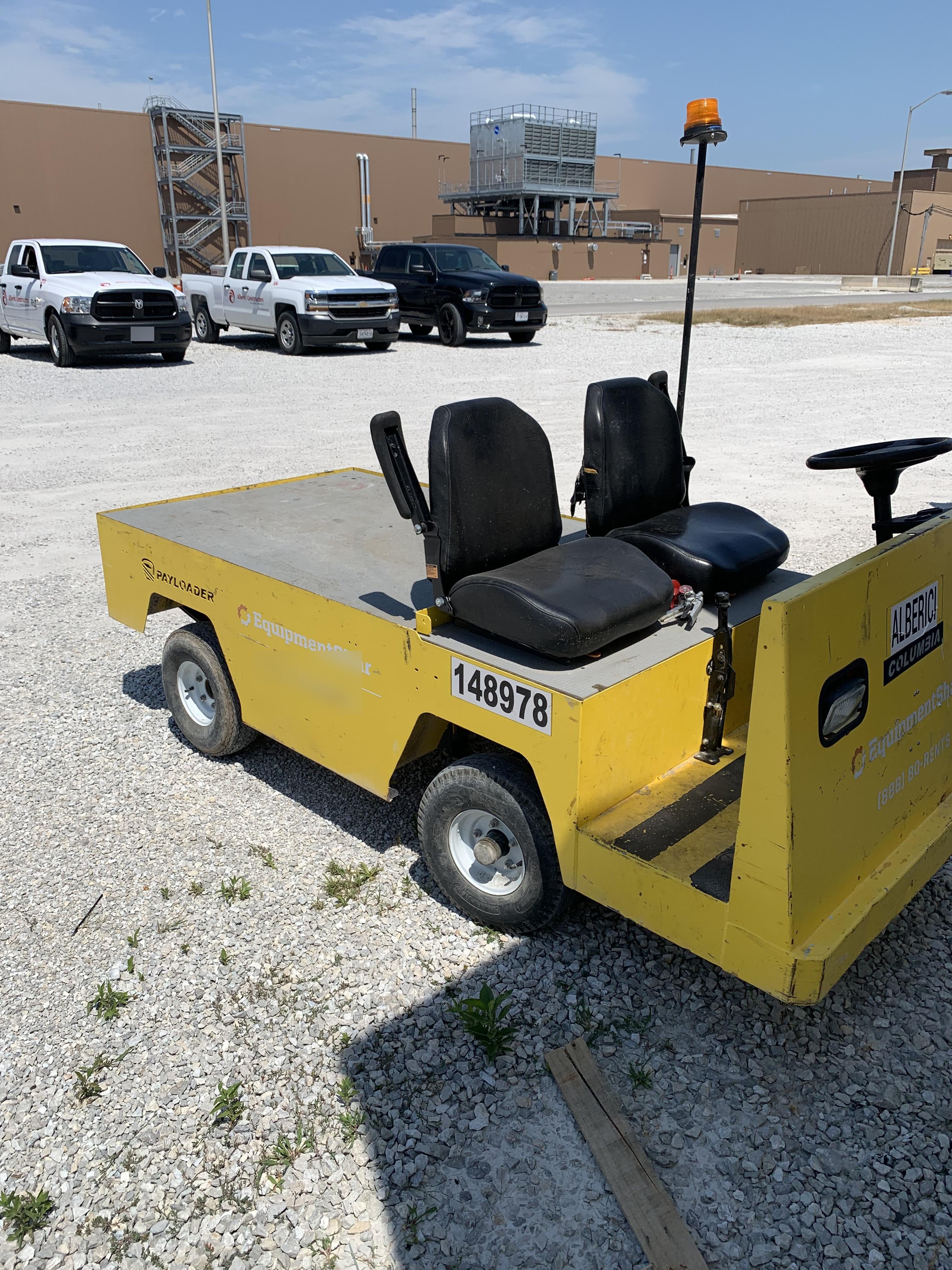 2021 COLUMBIA Payloader 2XL