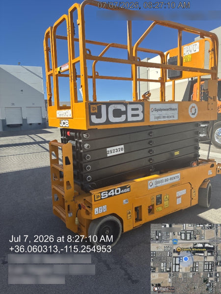2022 JCB S4046E