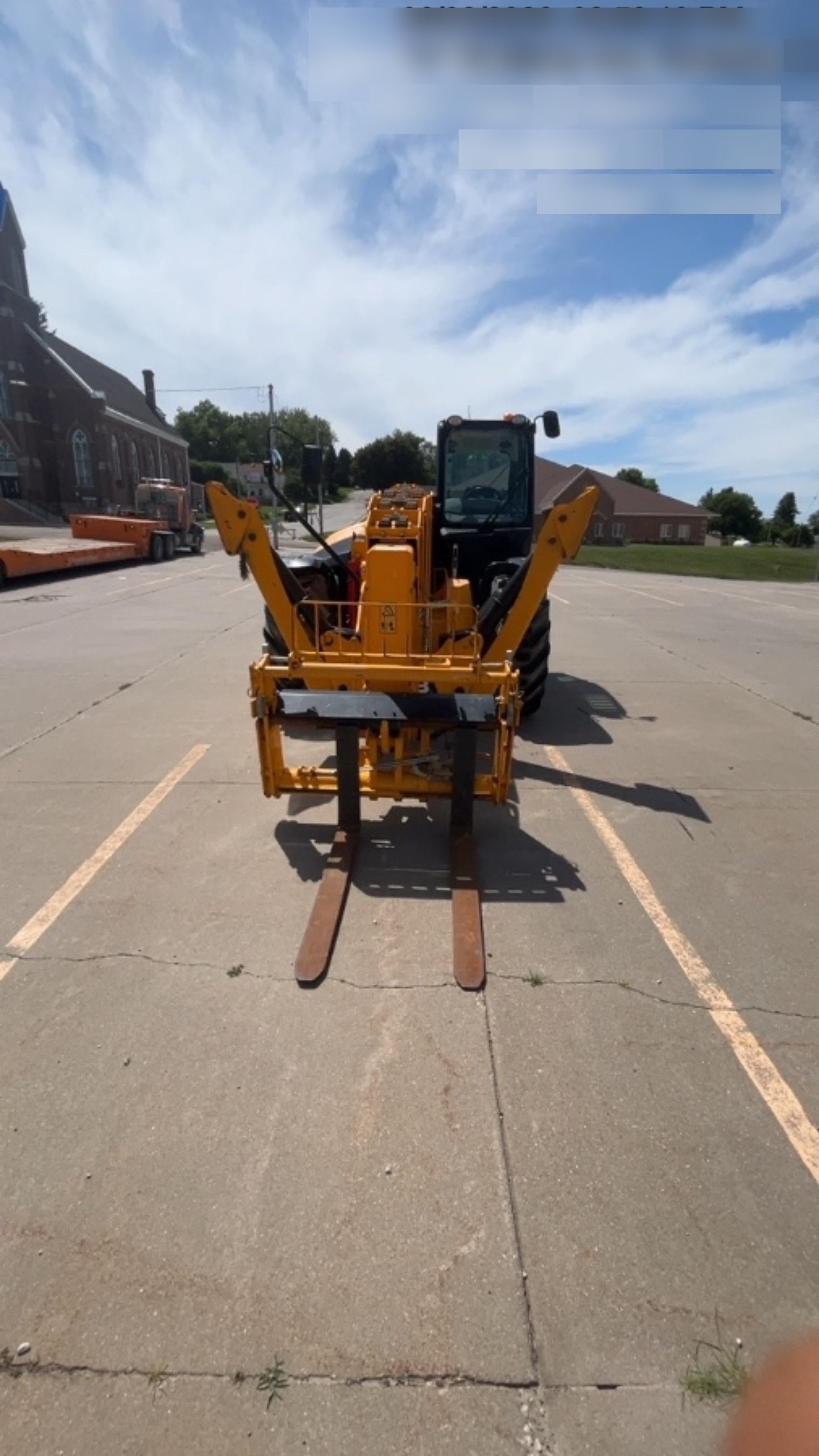 2023 JCB 508-66TC