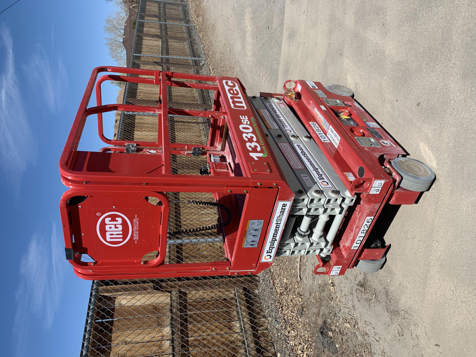 2020 MEC 1330SE