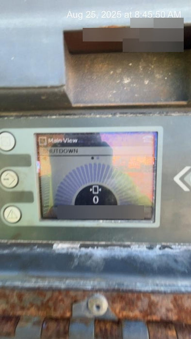 2022 ATLAS COPCO XAS 900