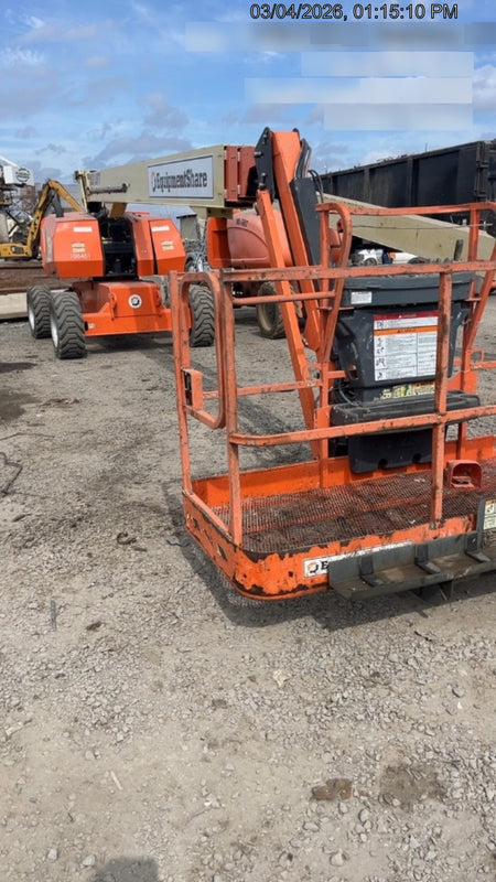 2020 JLG 860SJ