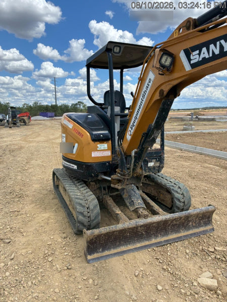 2020 SANY SY35U
