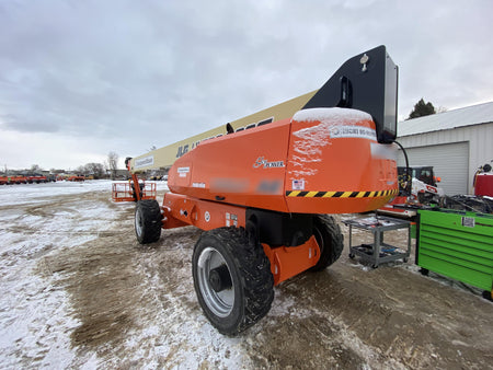 2021 JLG 1350SJP