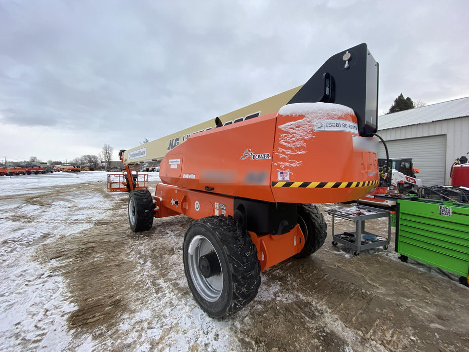 2021 JLG 1350SJP