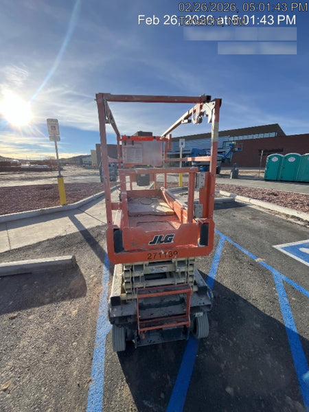 2022 JLG R1932