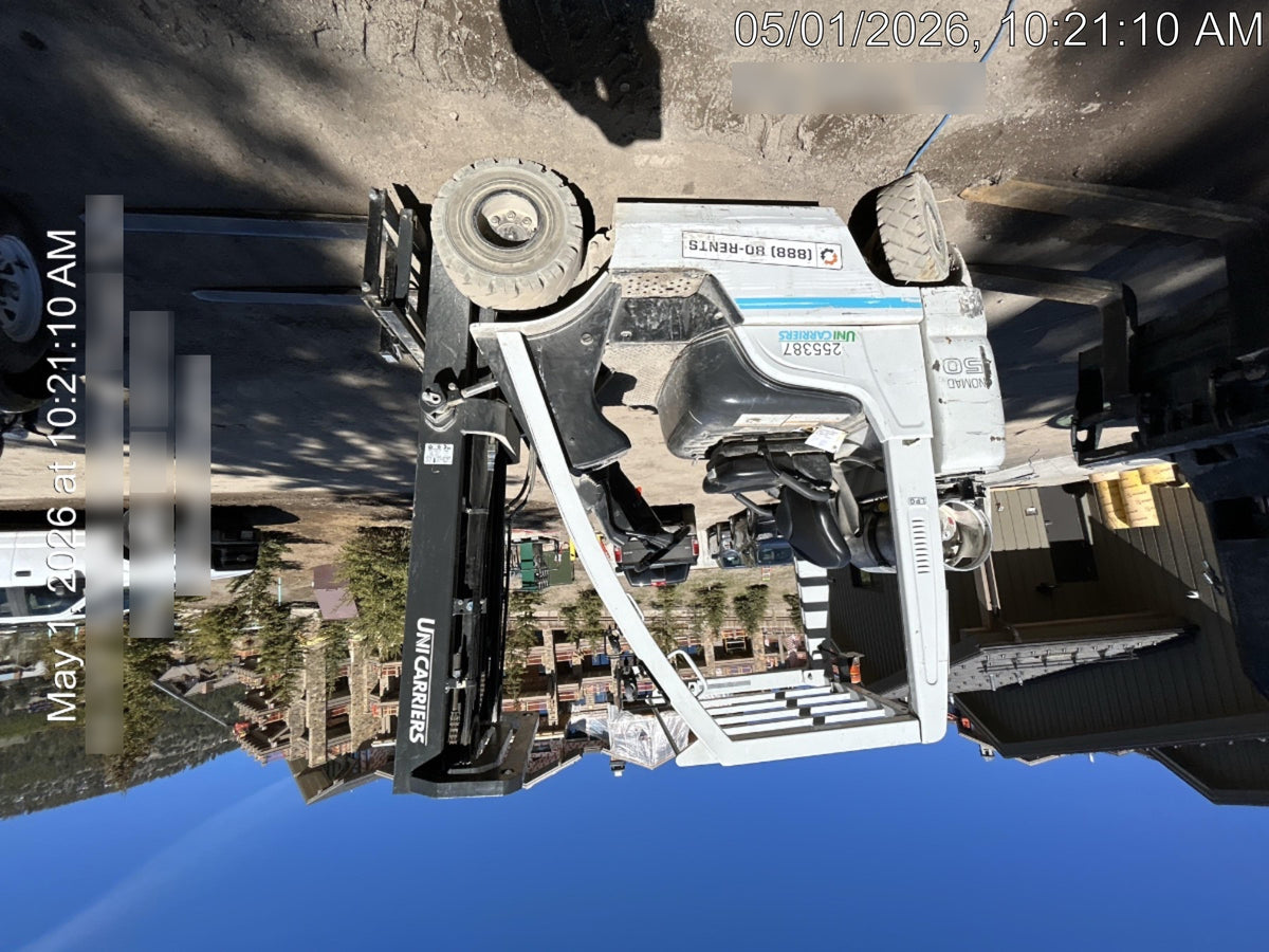2022 UNICARRIER MAP1F2A25DV