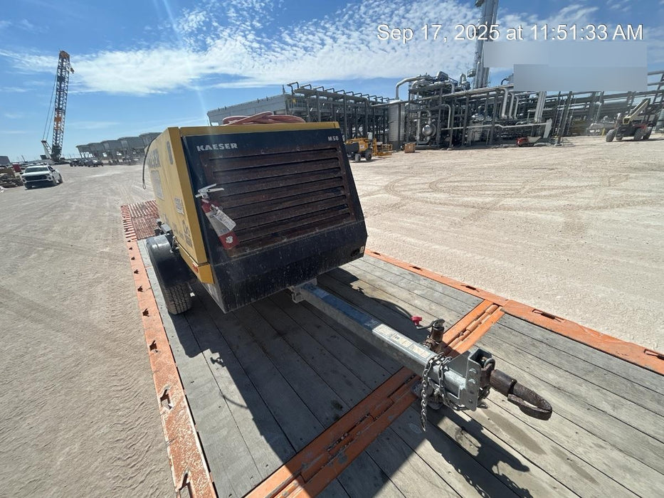 2019 KAESER M58
