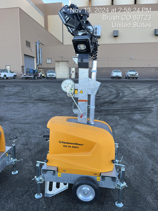 2024 ATLAS COPCO HILIGHT E3 Plus