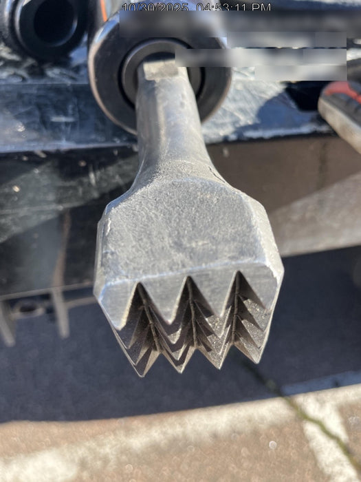 2022 MICHIGAN PNEUMATIC MP-133-ORANGE-NEP