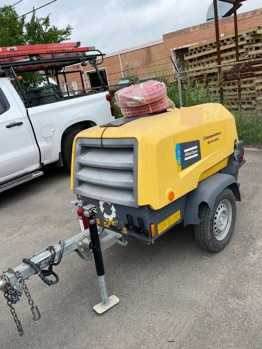 2022 ATLAS COPCO XAS 110