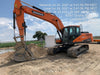 2021 DOOSAN DX225LC-5