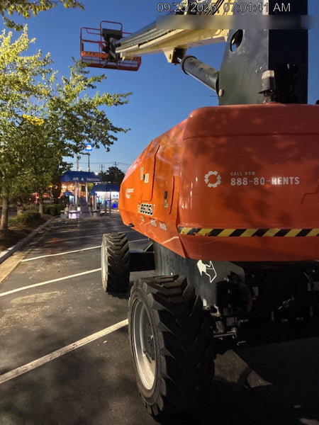 2024 JLG 860SJ