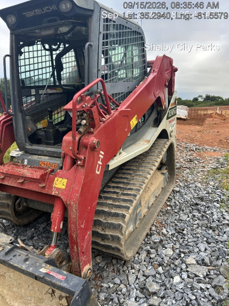 2023 TAKEUCHI TL10V2-CR