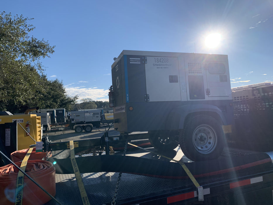 2021 ATLAS COPCO QAS45 CWK