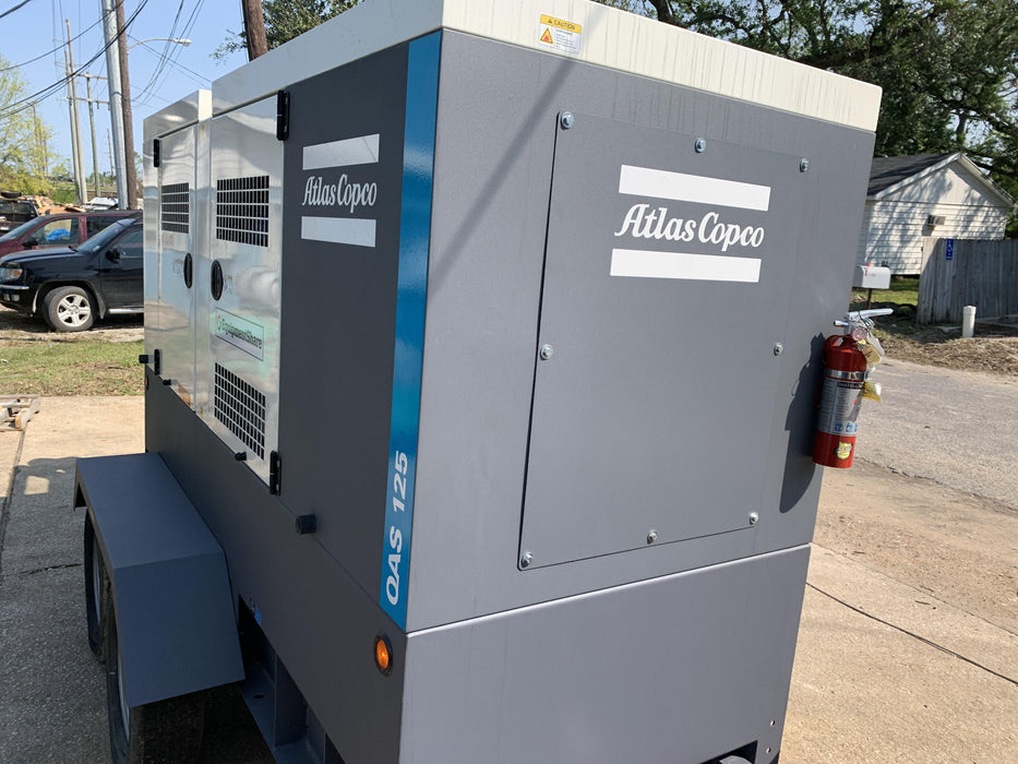 2020 ATLAS COPCO QAS 125