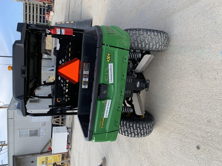 2020 JOHN DEERE 560E S4