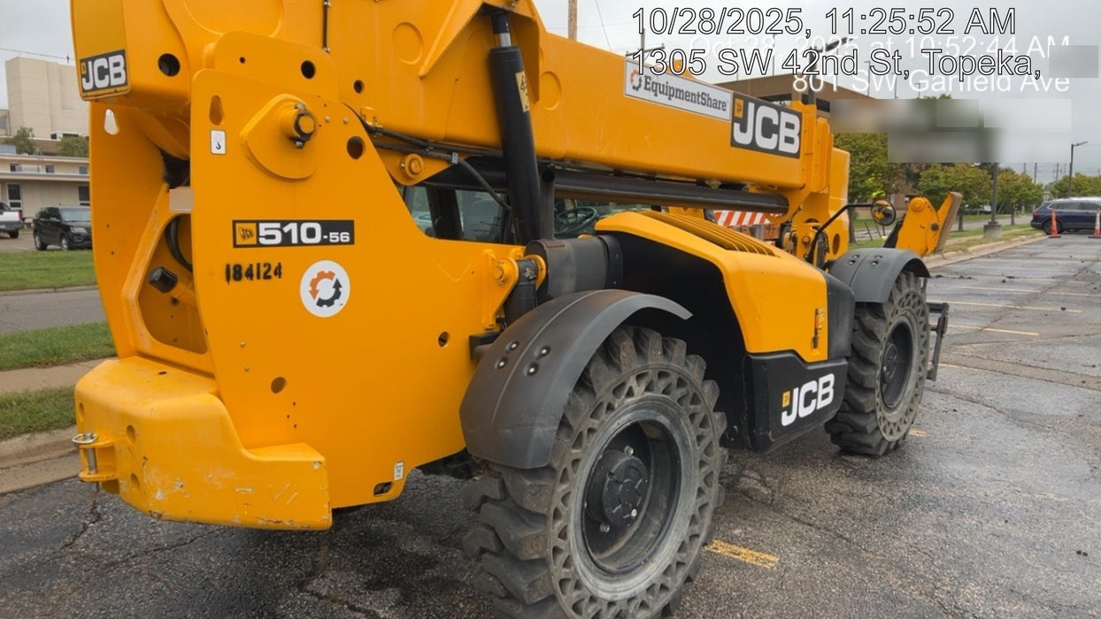 2021 JCB 510-56