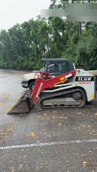 2022 TAKEUCHI TL6CR