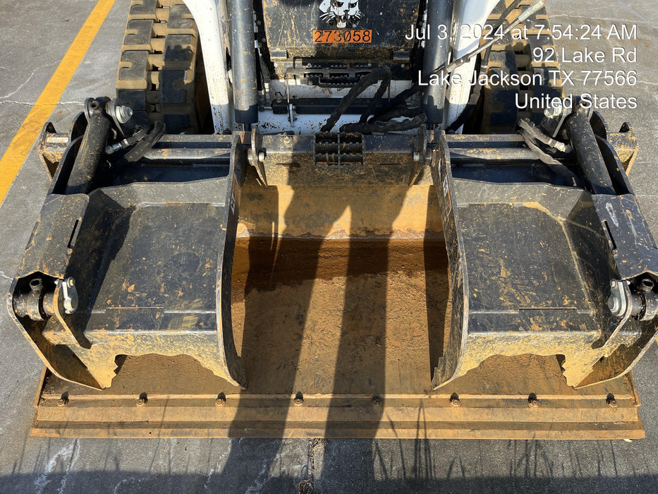 2021 PALADIN UTILITY GRAPPLE 11876-0022