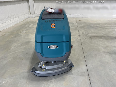 2025 TENNANT T600