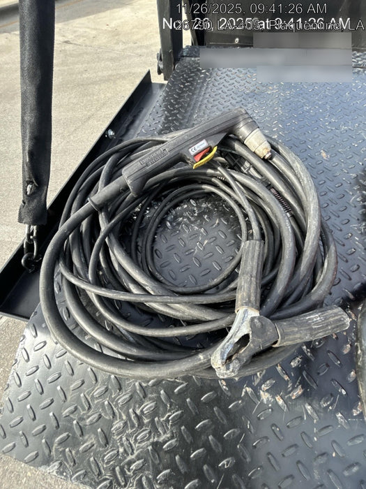 2021 LINCOLN ELECTRIC TOMAHAWK 1000