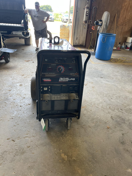 2022 Lincoln Electric Ranger 305 LPG RANGER 305 LPG (KOHLER) ONEPAK