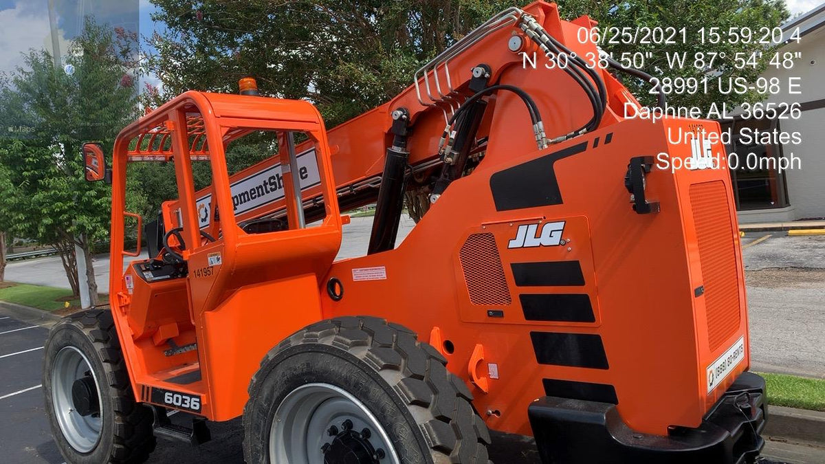 2021 SKYTRAK 6036