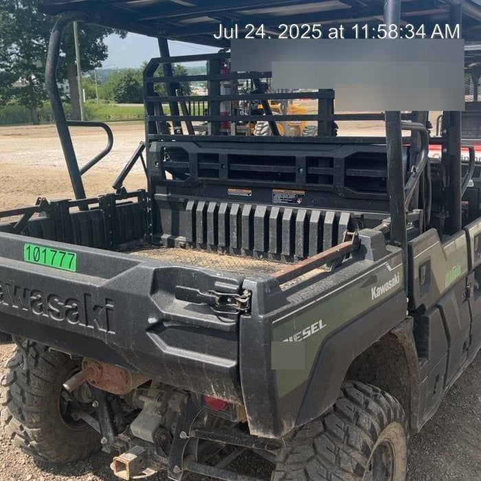 2020 KAWASAKI MULE PRO-DX