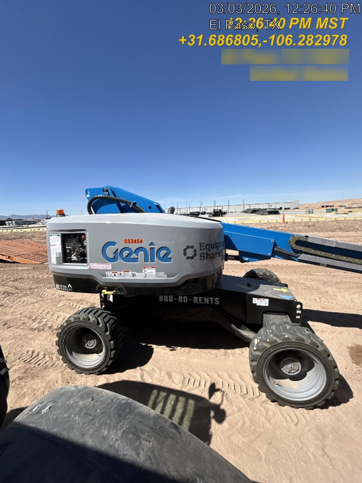 2026 GENIE S-45 XC