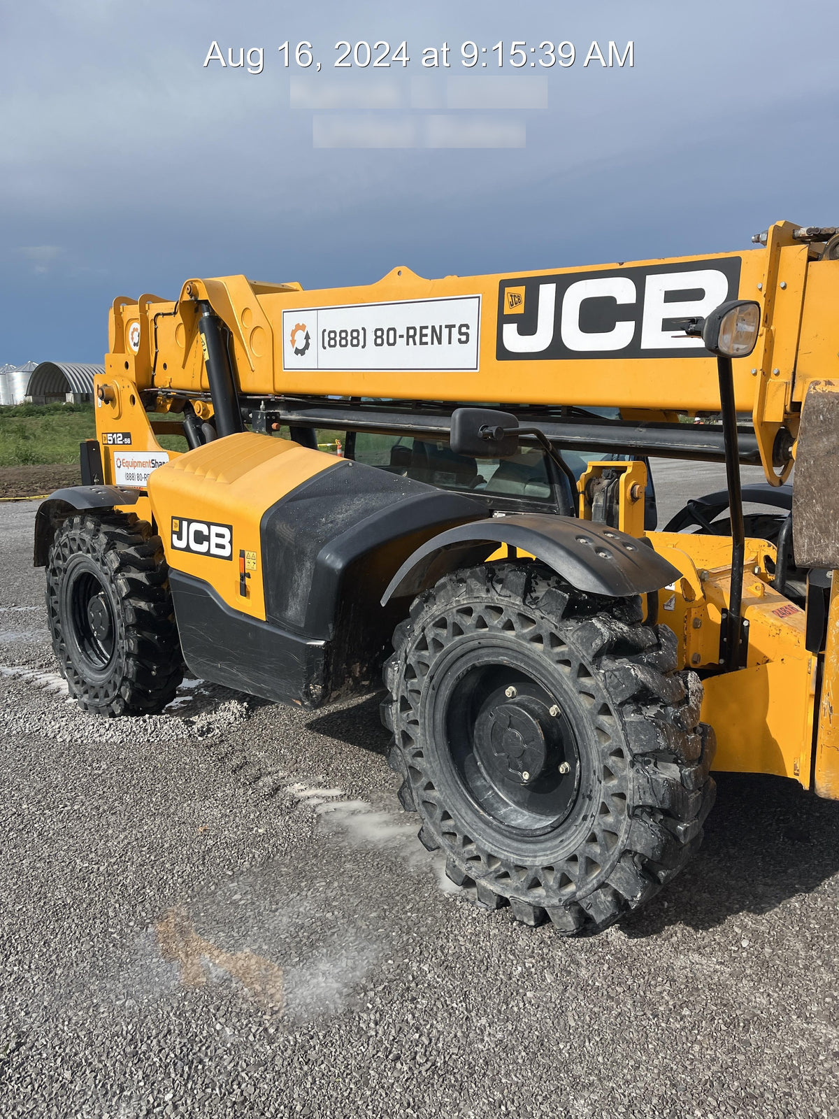 2019 JCB 512-56