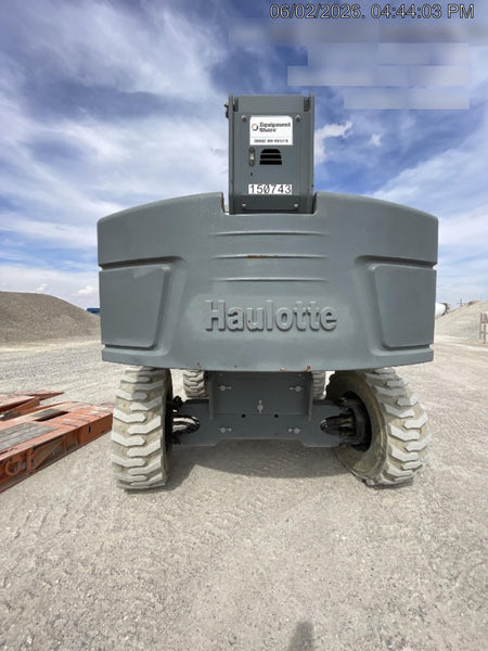 2021 HAULOTTE HT67 RTJ O