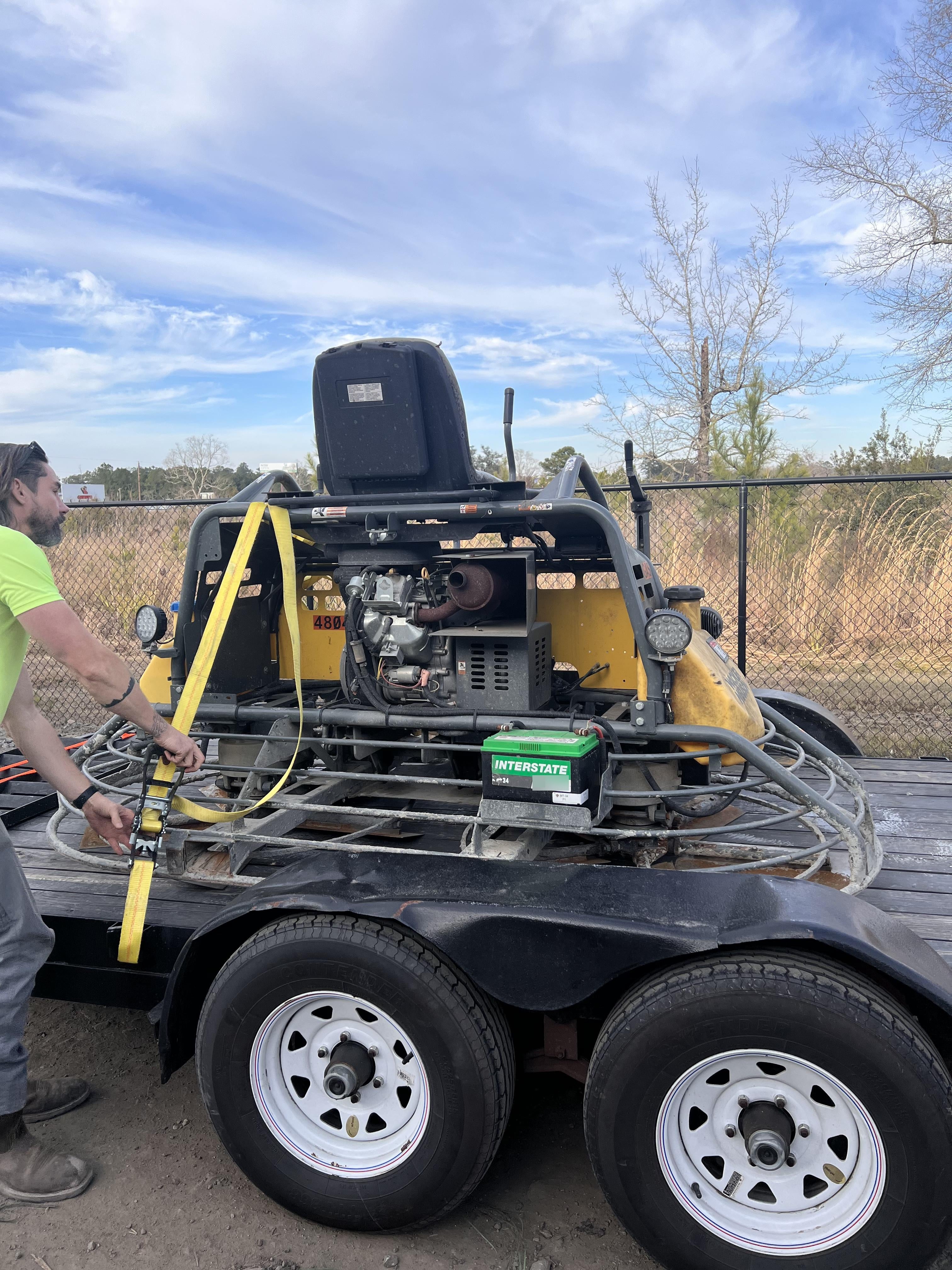 2019 WACKER NEUSON CRT48-37V