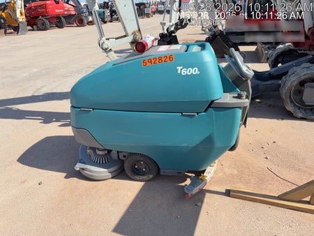 2025 TENNANT T600
