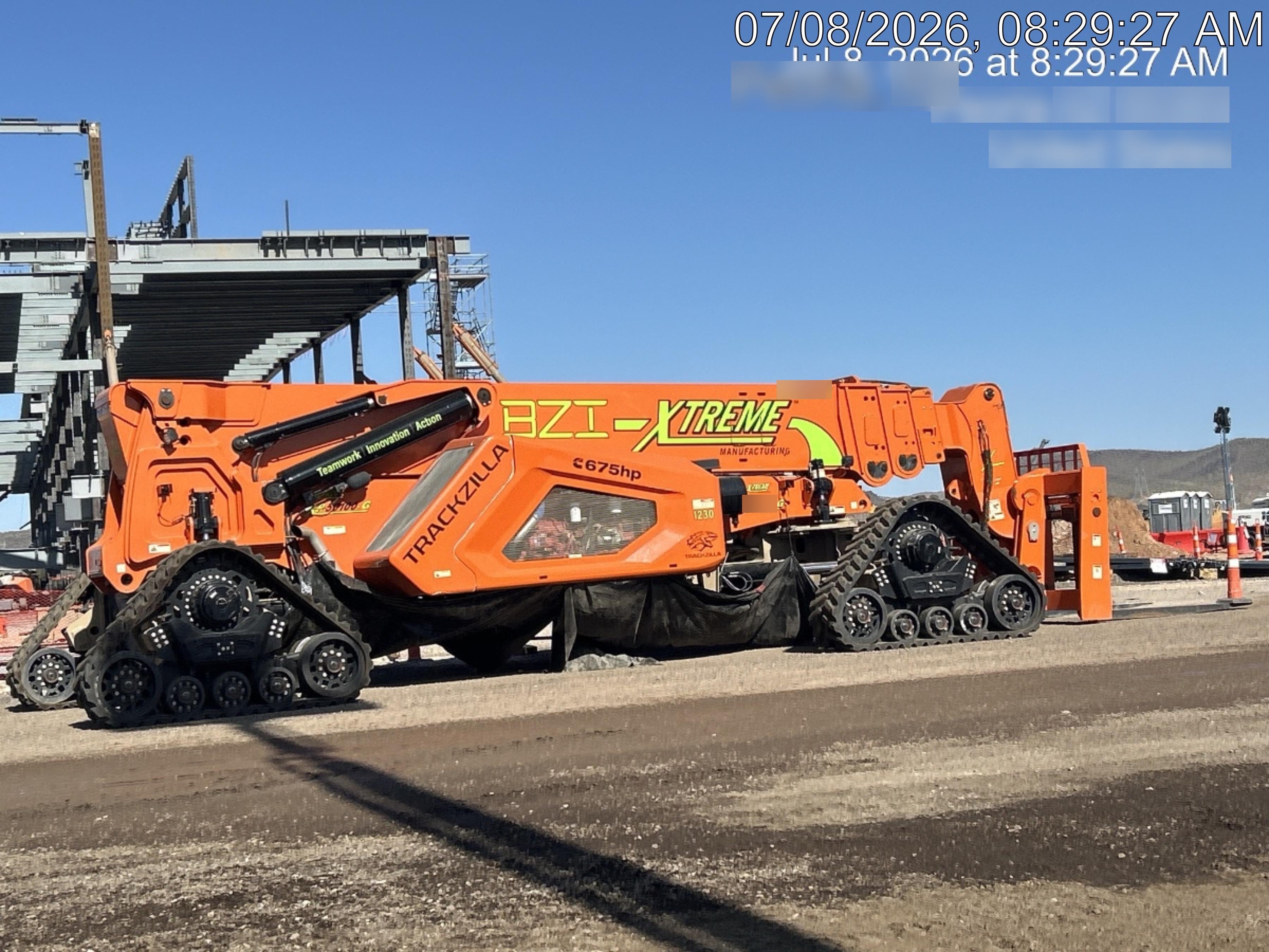 2026 JLG 1350SJP
