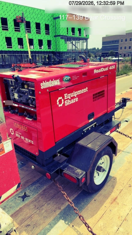 2025 ECHO DGW400DML-ES
