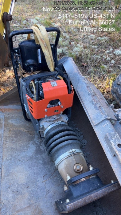 2024 HUSQVARNA LT6005