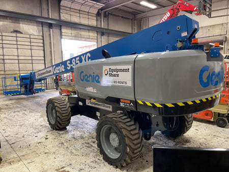 2021 GENIE S-85 XC