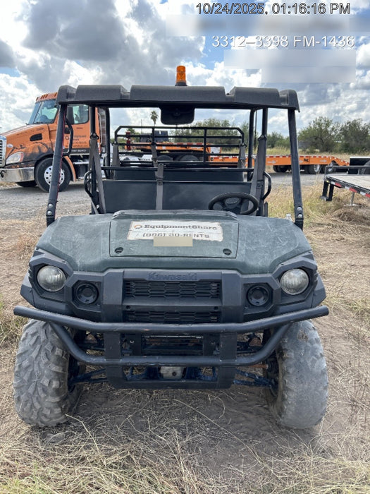 2019 KAWASAKI Mule PRO-DXT (Half Door)