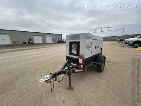 2018 WACKER NEUSON G25
