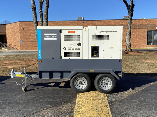 2022 ATLAS COPCO QAS 125