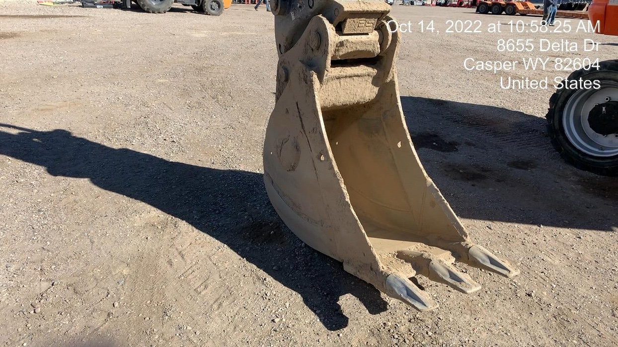 2021 GEITH 24" HD Bucket - Geith