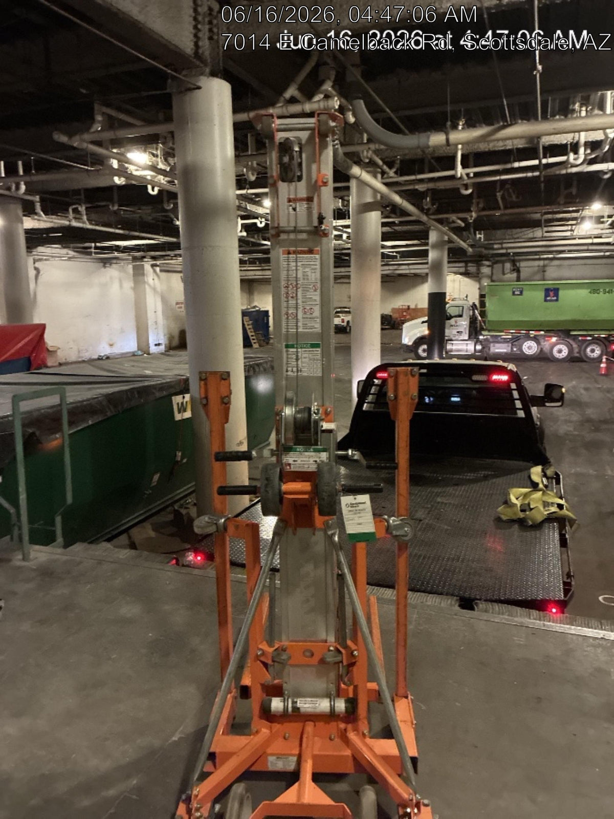 2021 LIFTSMART MLC-24