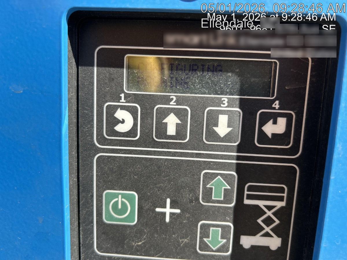 2025 GENIE GS-4046 E Drive