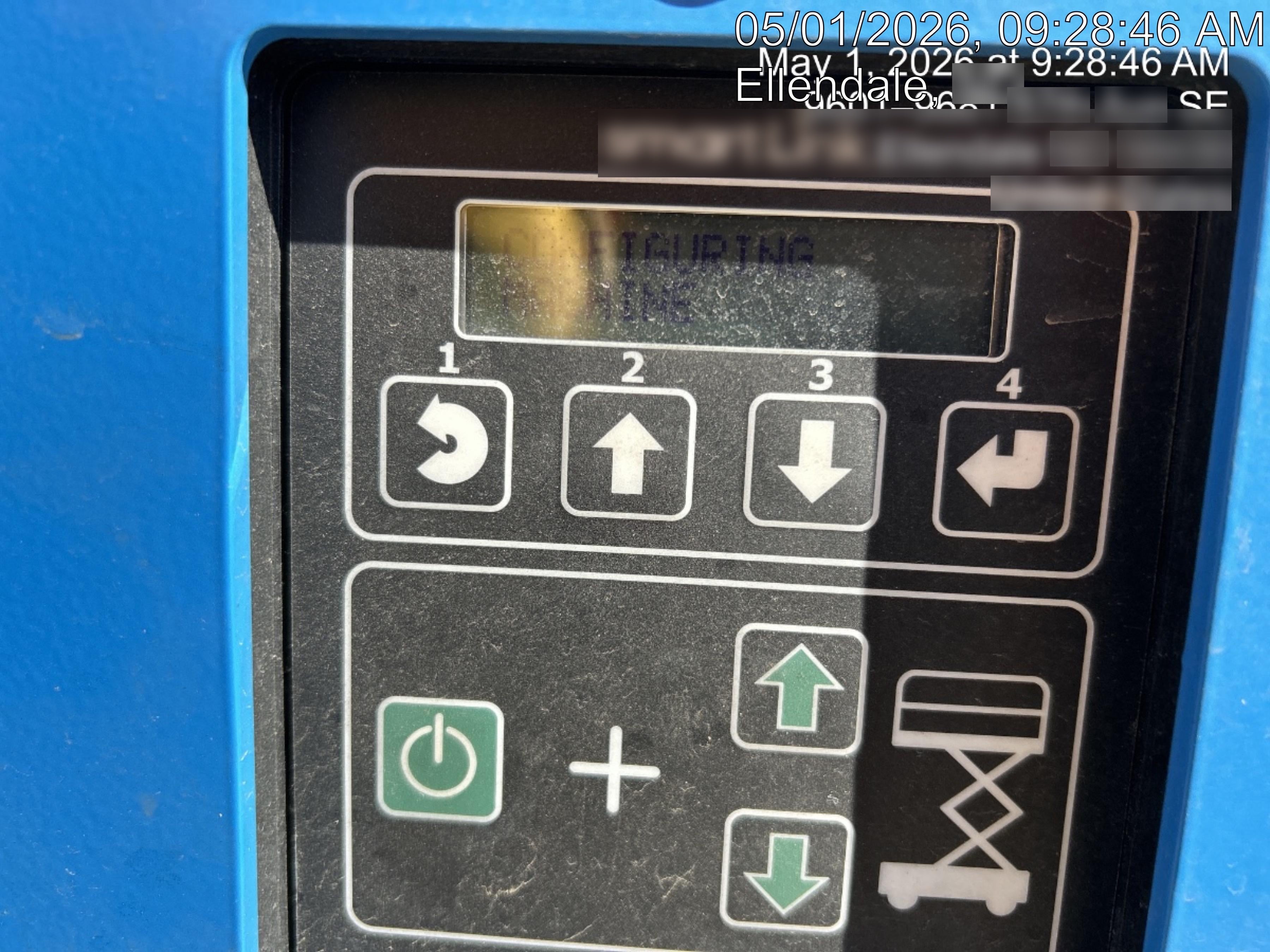 2025 GENIE GS-4046 E Drive