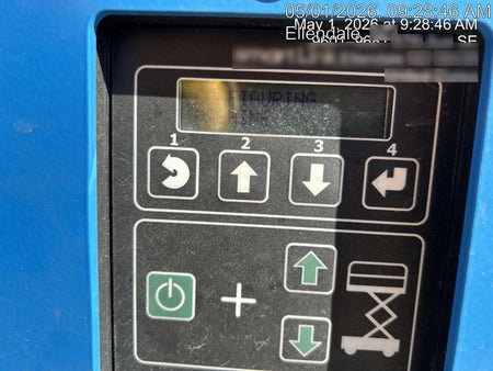 2025 GENIE GS-4046 E Drive
