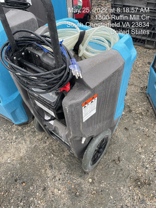 2020 DRI-EAZ LGR6000Li