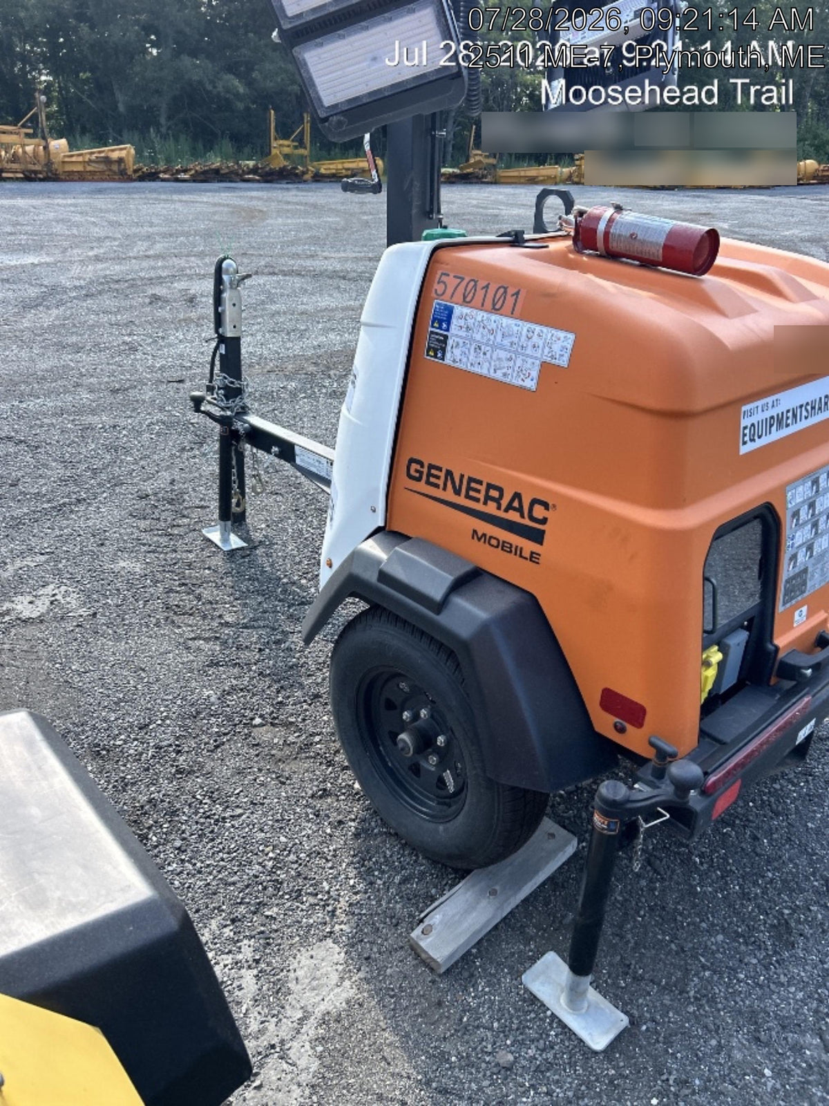 2025 GENERAC MLTS-4