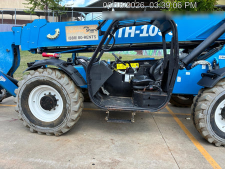 2017 GENIE GTH-1056